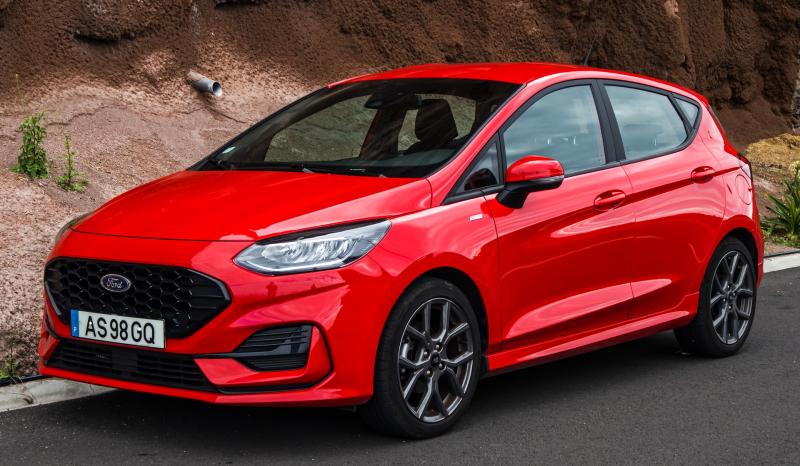 Peter Vosper: Why is Ford Fiesta still Britain's top used car?