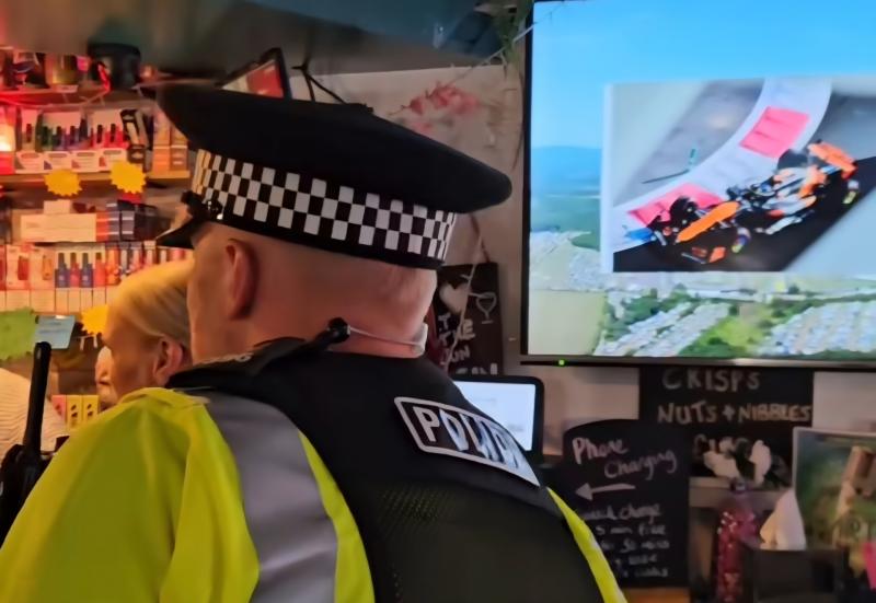 Police thank Brixham pubs for keeping nightlife safe during proactive operation