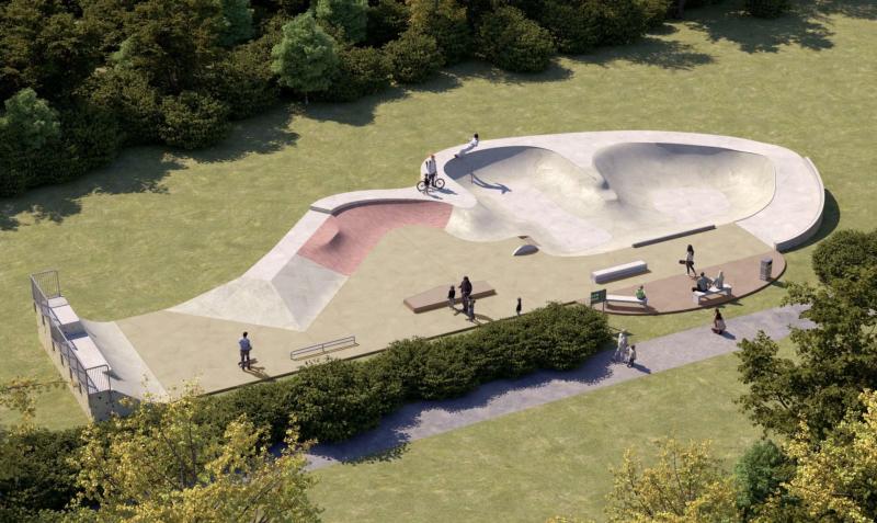 Revised designs have been created using community feedback Credit- Canvas