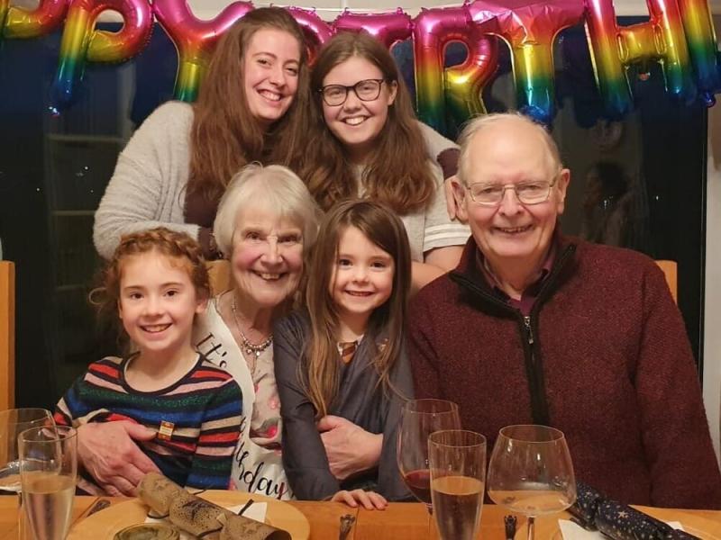 Exeter hospice urges support as family shares story of final Christmas made possible