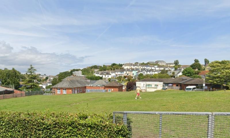 Land for homes off Greenswood Road, Brixham (Image courtesy: Google Street View) 