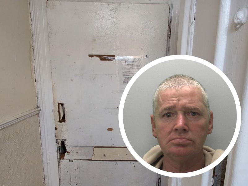 Barnstaple closure order-shoplifter composite