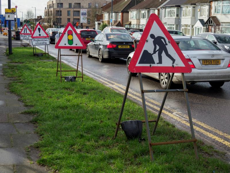 Update issued after major gas works caused disruption for Exeter drivers