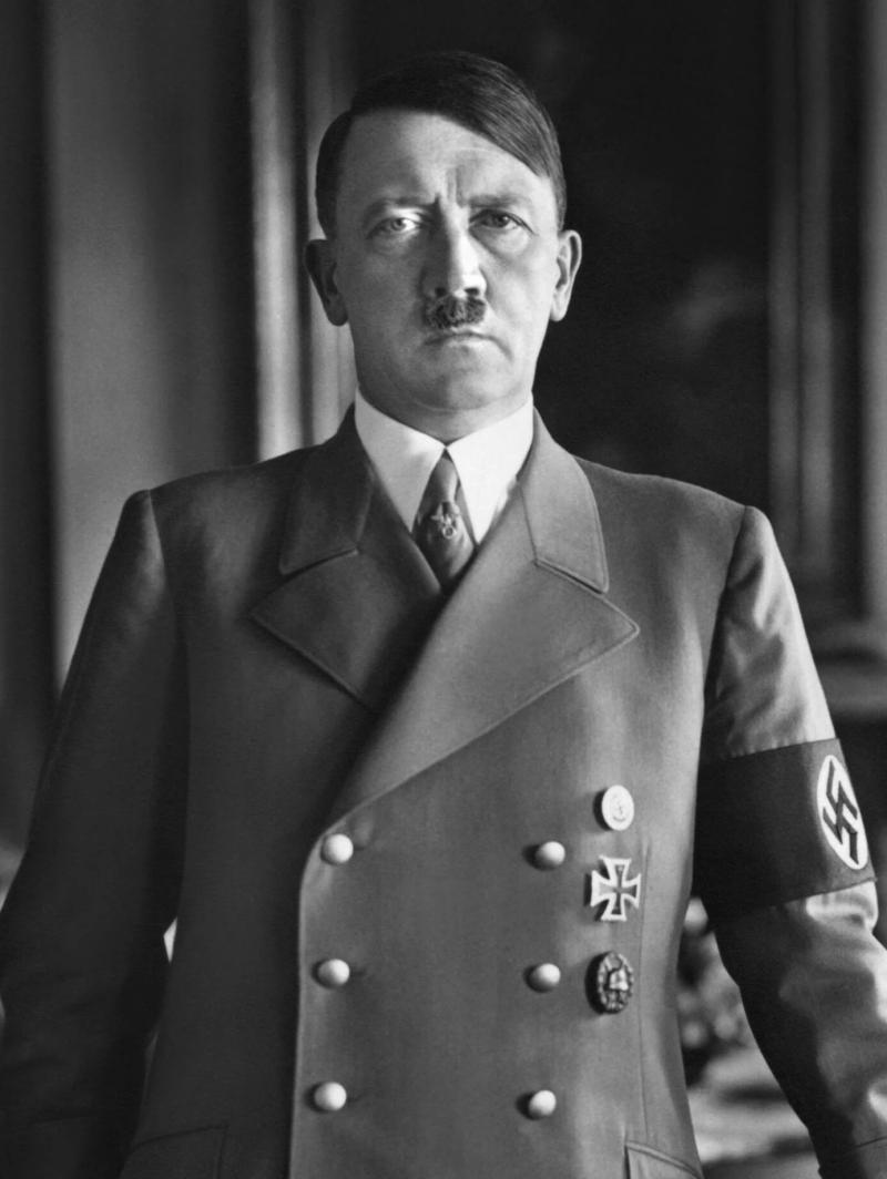 Peter Moore: What Hitler&rsquo;s DNA can &ndash; and can&rsquo;t &ndash; reveal