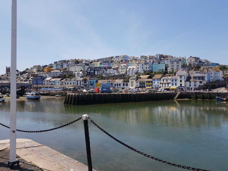 Brixham ‘vision’ includes new bridge across the harbour