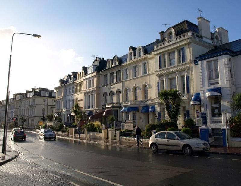 (Photo courtesy of  Derek Harper / Wikimedia Commons) Belgrave Road