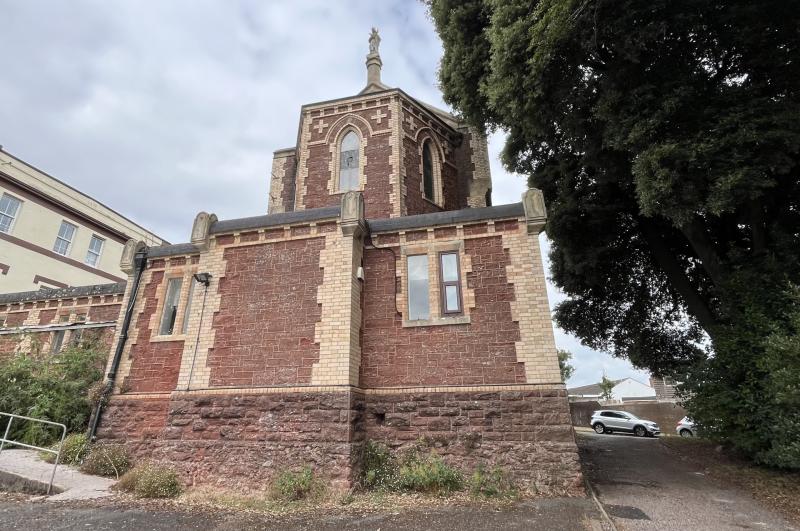 Monastery at Paignton (Photo courtesy of: Guy Henderson LDRS)