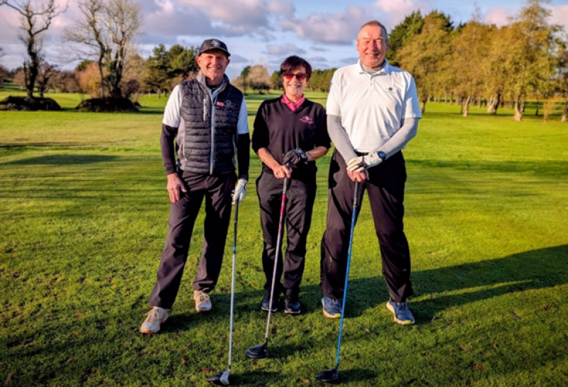 Holsworthy Golf Club captains