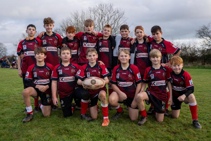 Exeter youngsters impress at Rising Stars Festival hosted by Exeter Chiefs