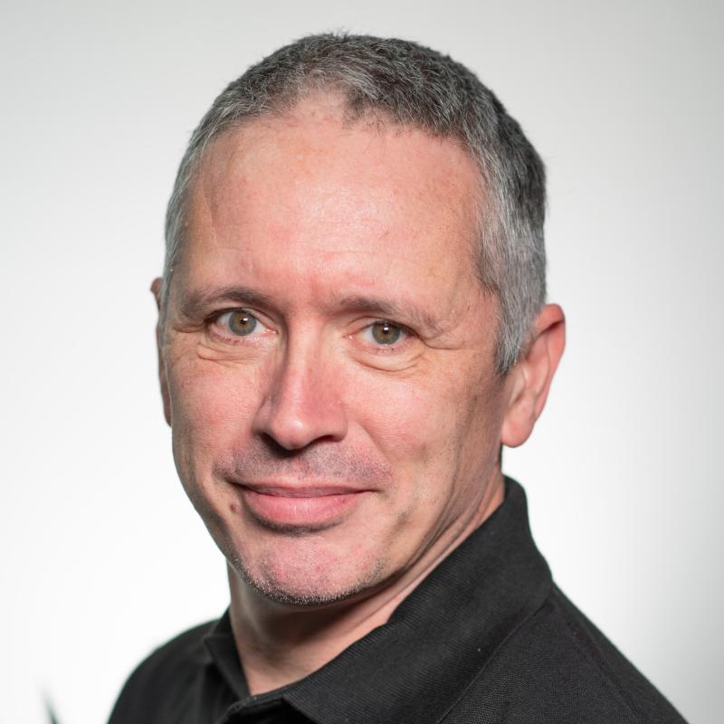 Operations Director at Nexus, John Brett