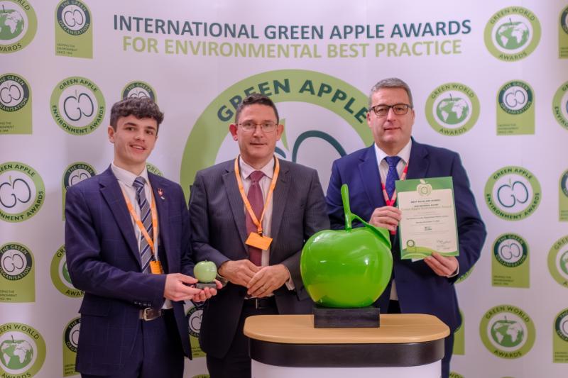 WBS Green Apple Awards