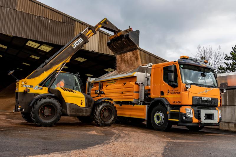 Gritters on standby as Torbay prepares for freezing weather