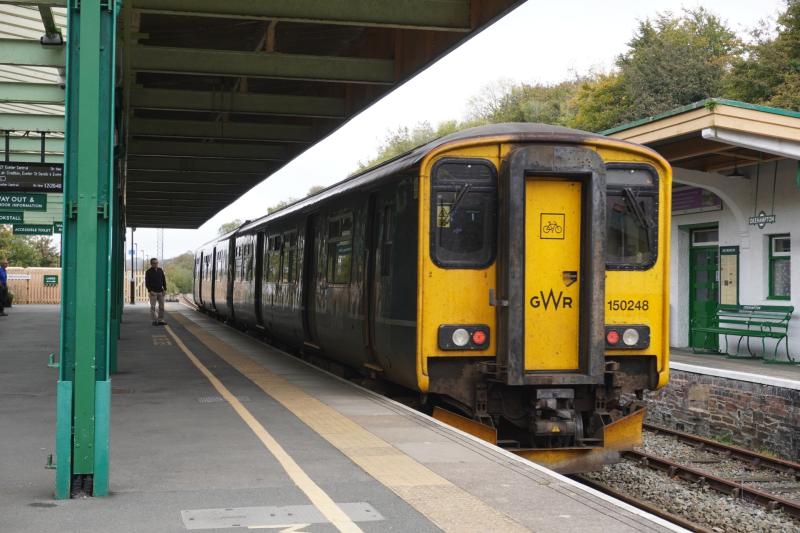 New GWR winter timetable for Devon and Plymouth launches 14 December amid festive delays Image- Xander Turnbull