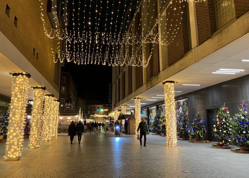 Westbank launches festive campaigns to support struggling families across Exeter