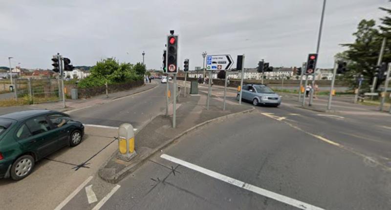 Barnstaple Longbridge exit google 2