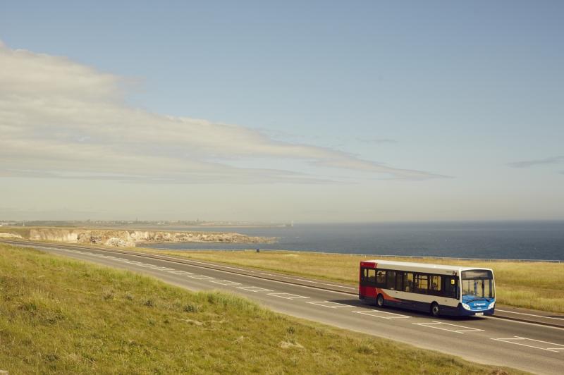 Stagecoach reveals major update for Exeter routes ahead of winter timetable launch