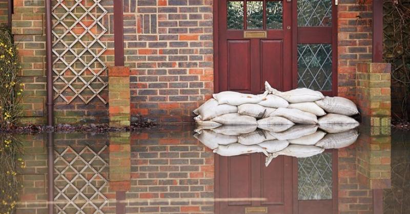119 homes and 15 businesses will benefit from the flood protection schemes (Image Exeter City Council)