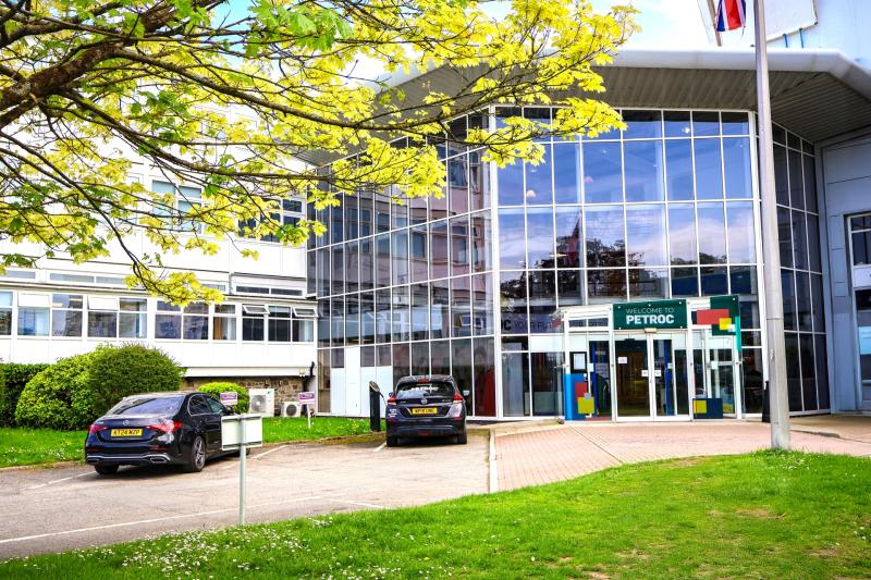 ndg Petroc Barnstaple campus 2025 1
