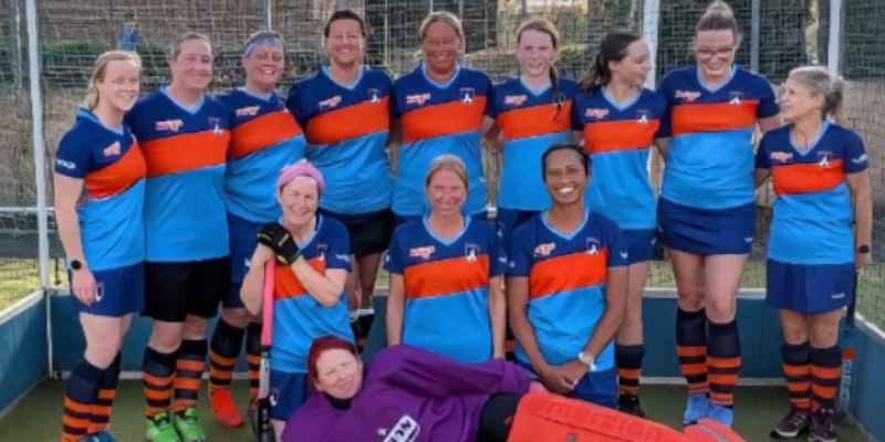 North Devon Ladies 2s