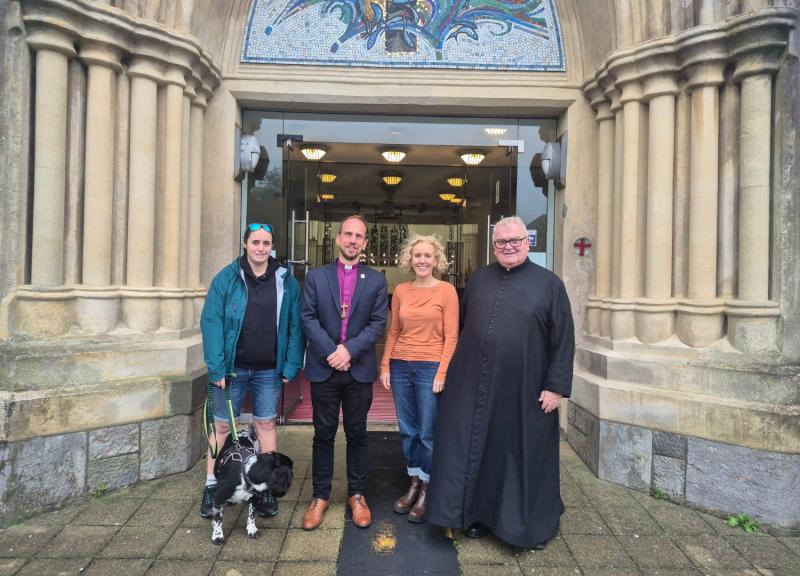 Path and Transforming Plymouth Together launch &ldquo;Project 58:7&rdquo; winter shelter initiative