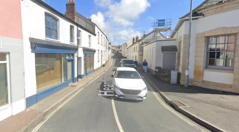 Heanton Street Braunton credit Google Street View