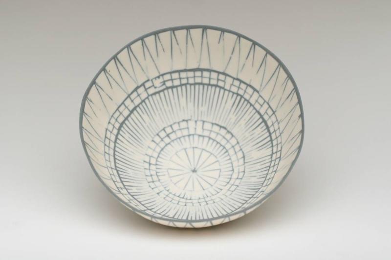 Bowl from the Christine Halstead Collection