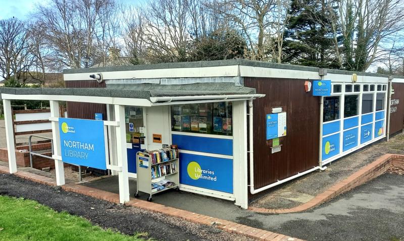 northam library credit Rob Smith