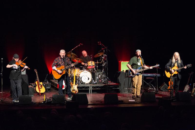 Legendary folk-rock band Fairport Convention to play Exeter in 2026