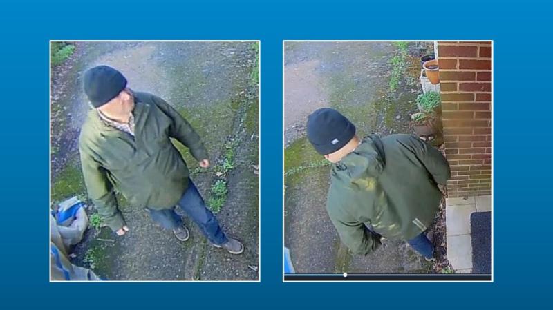 Police seek public&rsquo;s help to identify man after Exeter burglary