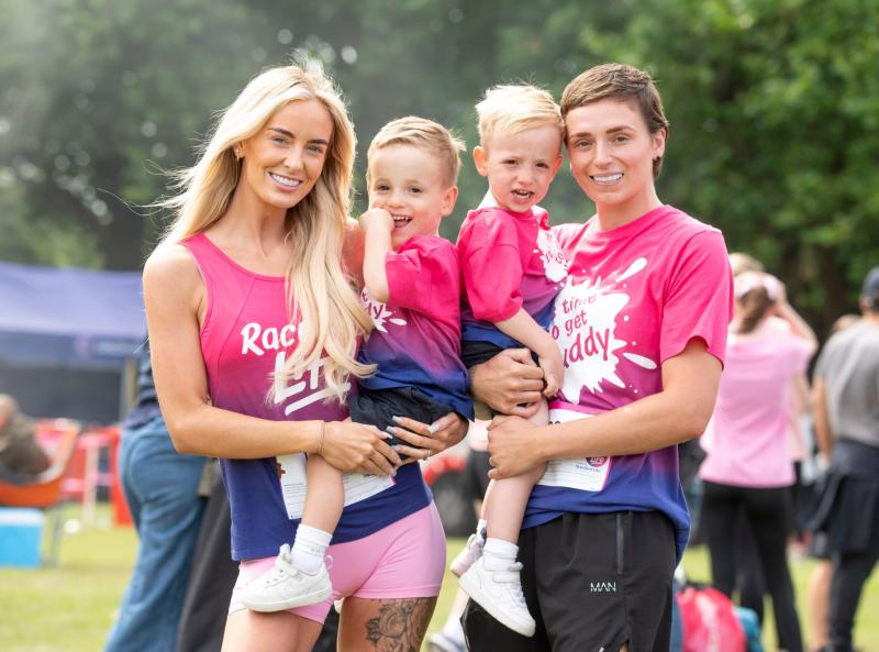 Exeter Race for Life set for July with support from BBC&rsquo;s The Traitors star