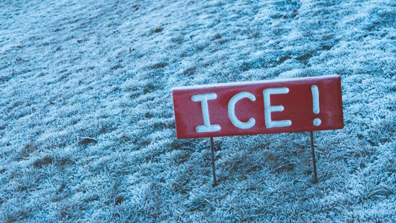 Icy overnight conditions to disrupt Wednesday morning travel across Torbay