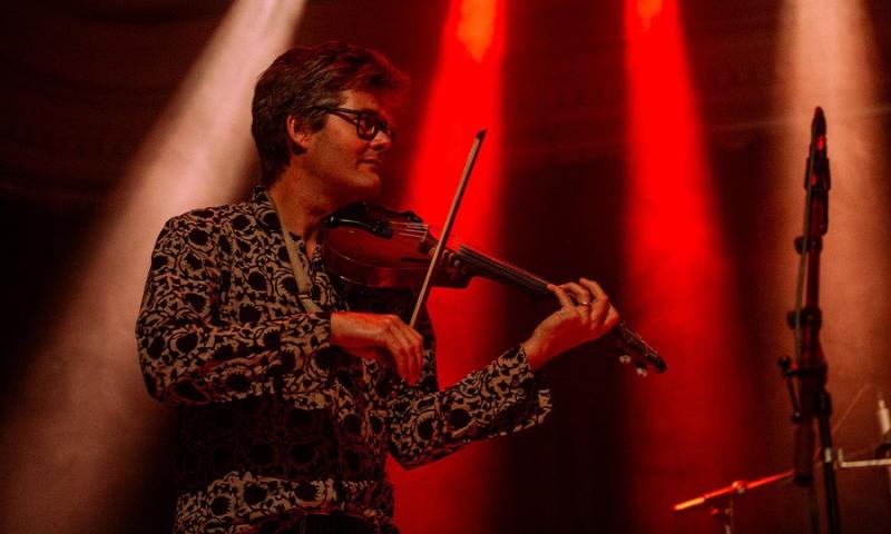 Beaver jazz Tim Herniman 