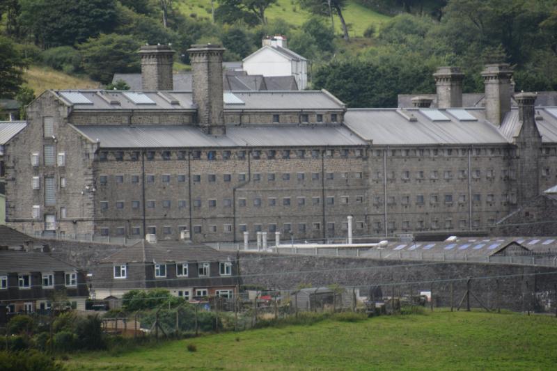 HM Prison Dartmoor Image- Lewis Clarke Creative Commons License