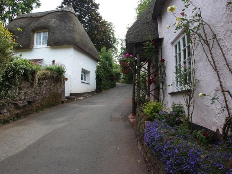 Ian Handford: The beloved author whose stories found their heart in Devon 