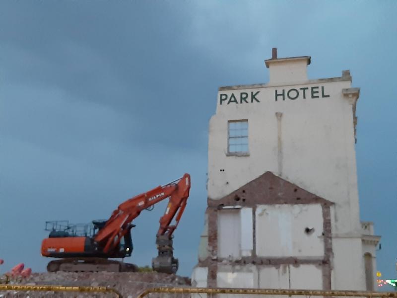 Storyteller: Gates, monks and things that go bump in Paignton