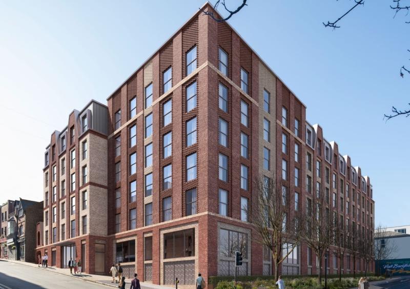 &lsquo;High-rise mess&rsquo; - Residents and civic society oppose new Exeter co-living development