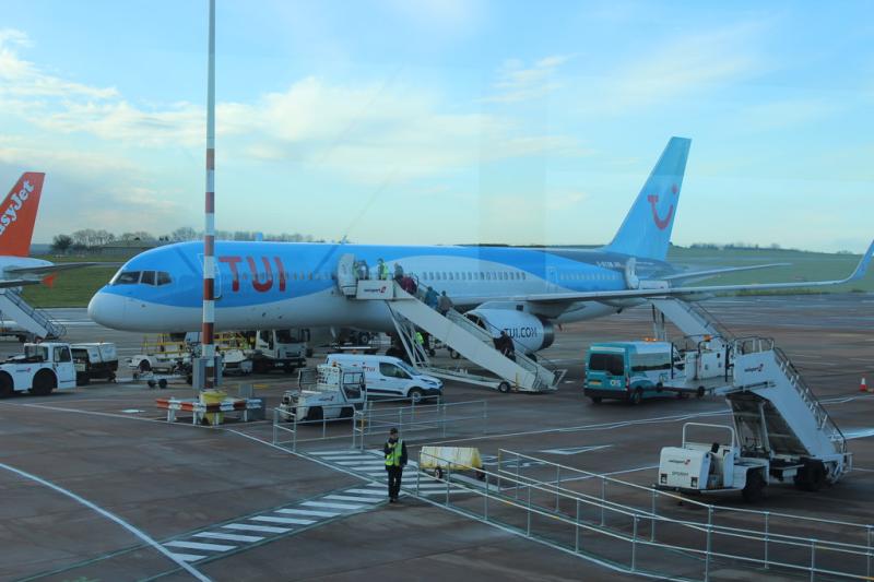 North Devon travellers hit as Bristol Airport drop-off among England&rsquo;s most expensive