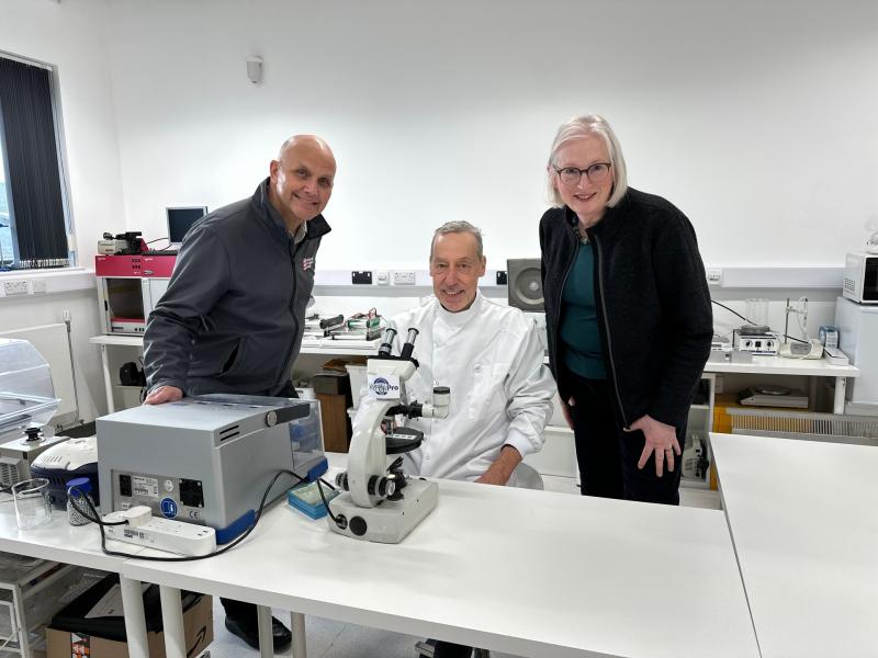 Exeter Science Park supports HyphaPRO in next-generation scientific research