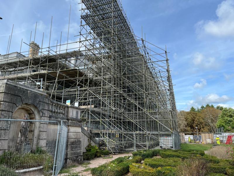 Council moves to reassure residents over Oldway Mansion grounds