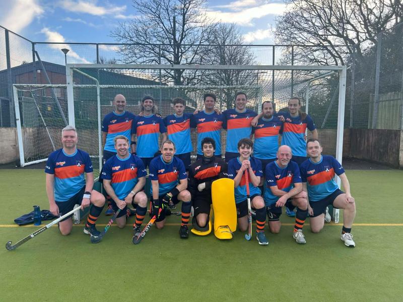 North Devon Men's 2s