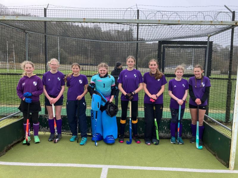 Okehampton Hockey Club U14s