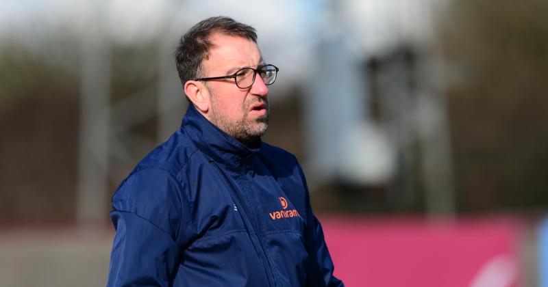 Former TUFC Kitman Russell Cleave. Pic from PPAUK