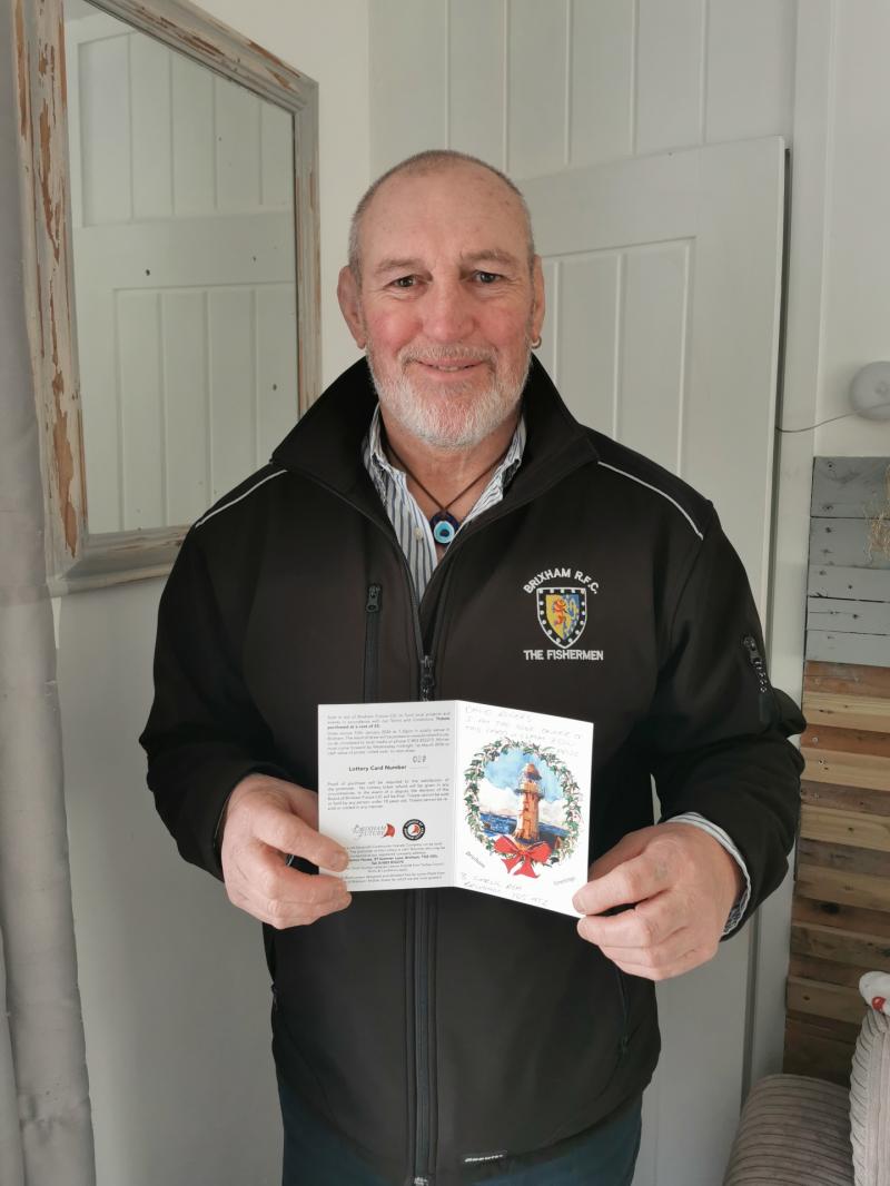 Brixham Christmas Lottery&rsquo;s missing &pound;500 winner found