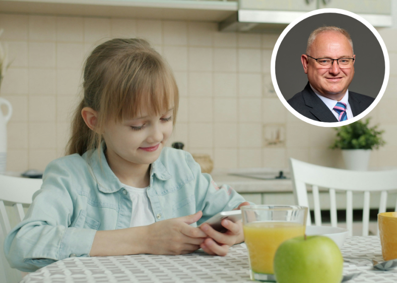 Social media under-16 ban considered in UK as North Devon MP warns of online harms