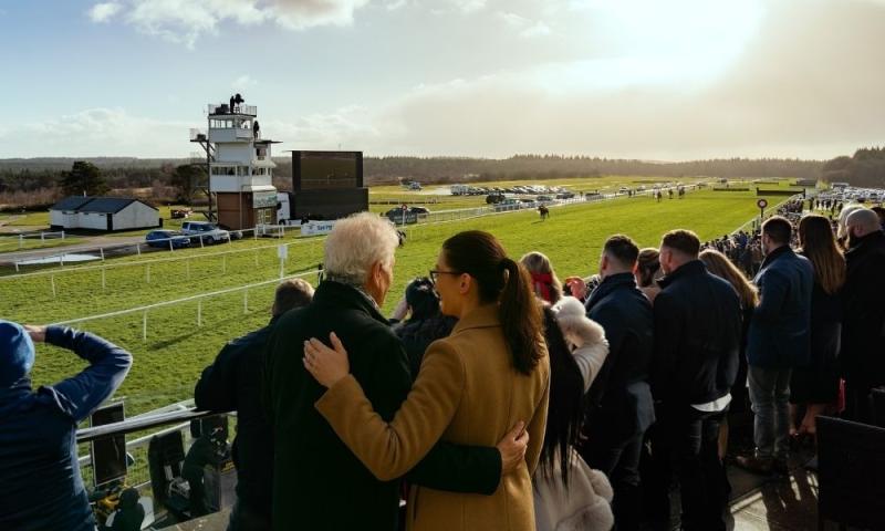 Community heroes set for the spotlight as Exeter Racecourse launches new raceday
