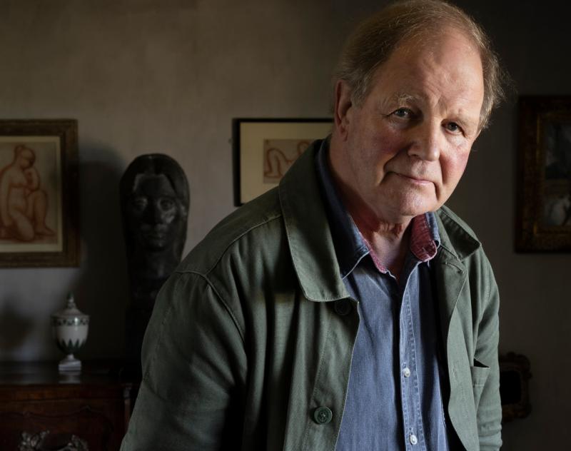 Sir Michael Morpurgo Returns to Exeter Cathedral for Poetry and Music Evening