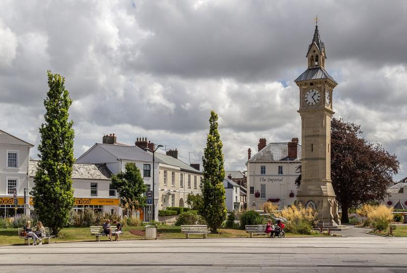 Barnstaple could bid for UK Town of Culture 2028