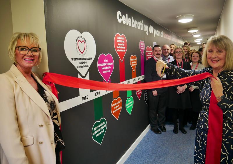 Westbank celebrates 40 years of supporting Exeter communities