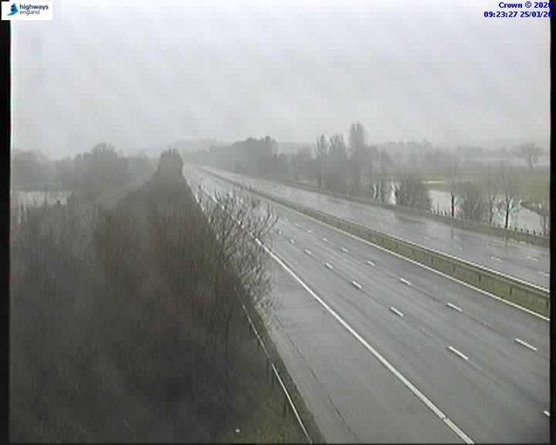 M5 closed after &lsquo;serious accident&rsquo; in Devon