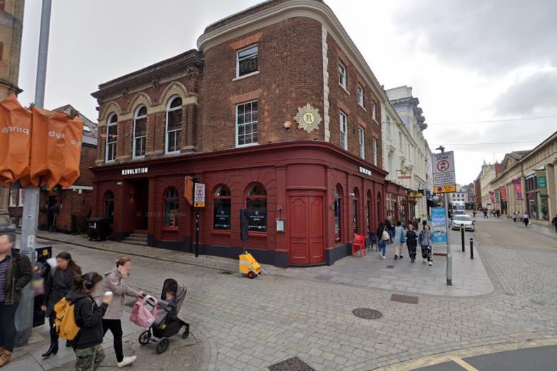 Exeter nightlife hit as major bar shuts with immediate effect